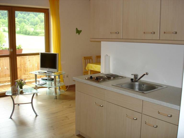 Ferienhaus Beyer Unterwössen Buitenkant foto