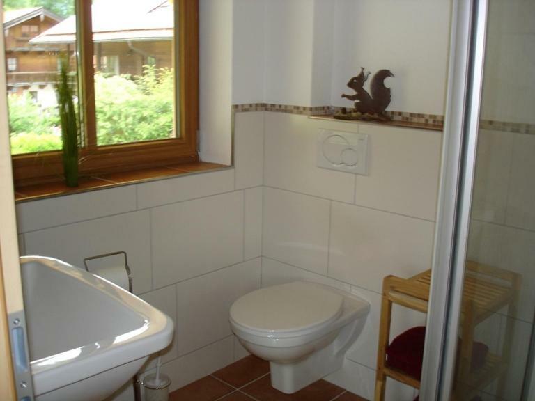 Ferienhaus Beyer Unterwössen Buitenkant foto
