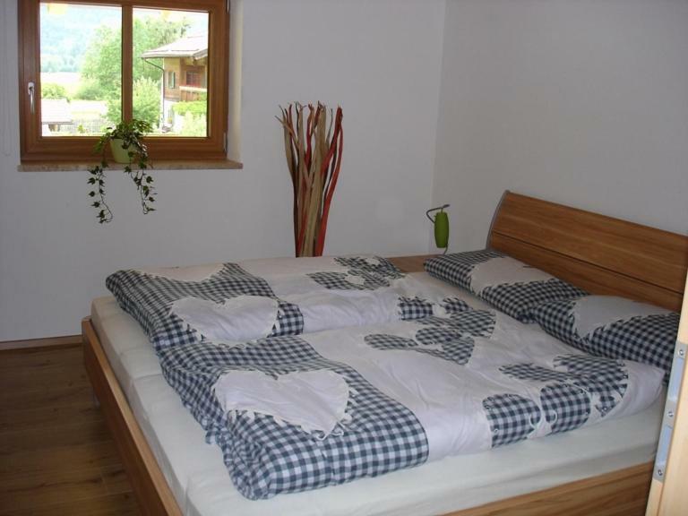 Ferienhaus Beyer Unterwössen Buitenkant foto