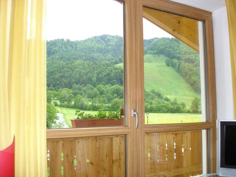 Ferienhaus Beyer Unterwössen Buitenkant foto