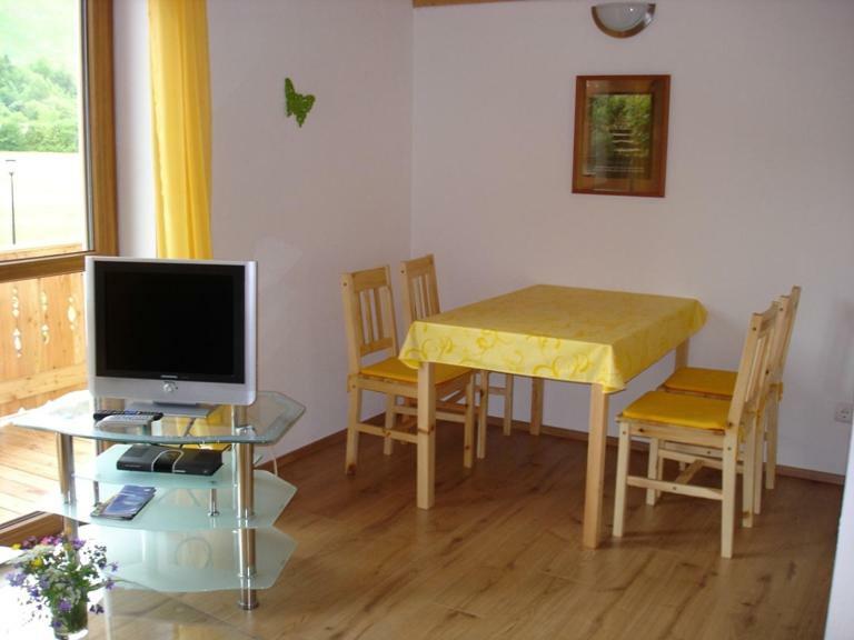 Ferienhaus Beyer Unterwössen Buitenkant foto
