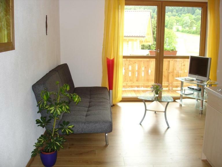 Ferienhaus Beyer Unterwössen Buitenkant foto
